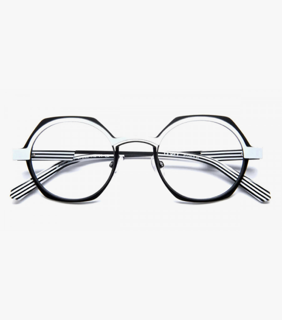 J. F. Rey JF3097 0810 47 Black-White
